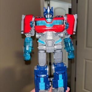 Optimus Prime Transformer